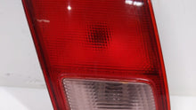 2001-2002 Honda Civic Tail Light Assembly Driver Left OEM Fits 2001 2002 OEM Used Auto Parts - Oemusedautoparts1.com