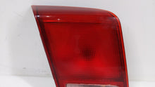 2001-2002 Honda Civic Tail Light Assembly Driver Left OEM Fits 2001 2002 OEM Used Auto Parts - Oemusedautoparts1.com