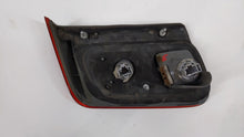 2001-2002 Honda Civic Tail Light Assembly Driver Left OEM Fits 2001 2002 OEM Used Auto Parts - Oemusedautoparts1.com