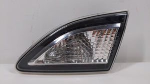 2010-2013 Mazda 3 Tail Light Assembly Passenger Right OEM P/N:BBM4 51 3F0 Fits 2010 2011 2012 2013 OEM Used Auto Parts - Oemusedautoparts1.com