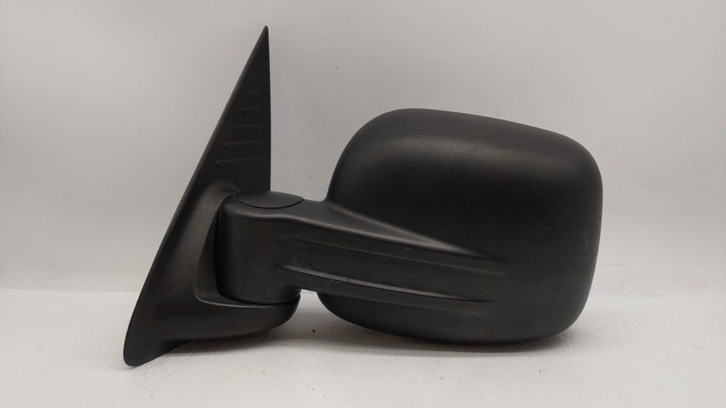 2002-2007 Jeep Liberty Side Mirror Replacement Driver Left View Door Mirror Fits 2002 2003 2004 2005 2006 2007 OEM Used Auto Parts - Oemusedautoparts1.com