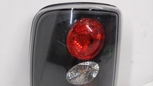 2000-2003 Chevrolet Tahoe Tail Light Assembly Driver Left OEM P/N:GM150-U1RW2 42012159 Fits 2000 2001 2002 2003 OEM Used Auto Parts - Oemusedautoparts1.com