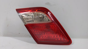 2007 Toyota Camry Tail Light Assembly Driver Left OEM Fits 2008 2009 OEM Used Auto Parts - Oemusedautoparts1.com