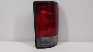 2005-2014 Ford E-250 Tail Light Assembly Passenger Right OEM P/N:F7UB-13440-A Fits OEM Used Auto Parts - Oemusedautoparts1.com