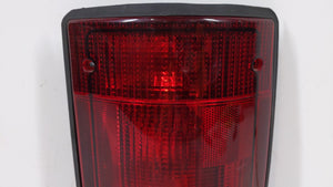 2005-2014 Ford E-250 Tail Light Assembly Passenger Right OEM P/N:F7UB-13440-A Fits OEM Used Auto Parts - Oemusedautoparts1.com