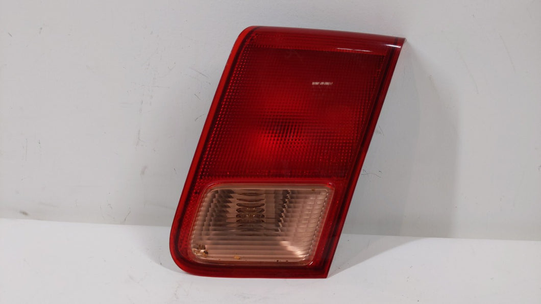 2001-2002 Honda Civic Tail Light Assembly Passenger Right OEM Fits 2001 2002 OEM Used Auto Parts - Oemusedautoparts1.com