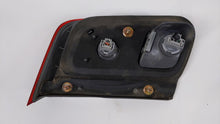 2001-2002 Honda Civic Tail Light Assembly Passenger Right OEM Fits 2001 2002 OEM Used Auto Parts - Oemusedautoparts1.com