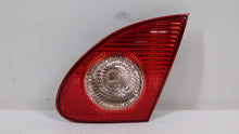 2003-2008 Toyota Corolla Tail Light Assembly Passenger Right OEM Fits 2003 2004 2005 2006 2007 2008 OEM Used Auto Parts - Oemusedautoparts1.com