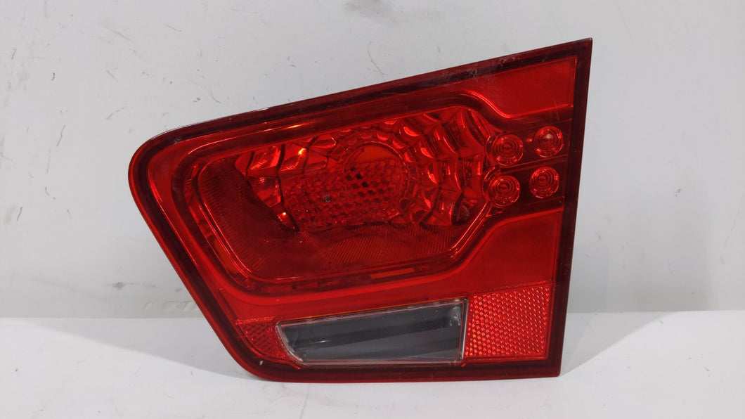 2010 Kia Forte Tail Light Assembly Passenger Right OEM P/N:92404-1M0 Fits 2011 2012 2013 OEM Used Auto Parts - Oemusedautoparts1.com