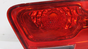 2010 Kia Forte Tail Light Assembly Passenger Right OEM P/N:92404-1M0 Fits 2011 2012 2013 OEM Used Auto Parts - Oemusedautoparts1.com