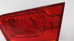 2010 Kia Forte Tail Light Assembly Passenger Right OEM P/N:92404-1M0 Fits 2011 2012 2013 OEM Used Auto Parts - Oemusedautoparts1.com