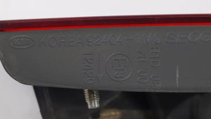 2010 Kia Forte Tail Light Assembly Passenger Right OEM P/N:92404-1M0 Fits 2011 2012 2013 OEM Used Auto Parts - Oemusedautoparts1.com