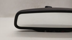 2011-2019 Hyundai Sonata Interior Rear View Mirror Replacement OEM P/N:SVSDNFS A047396 Fits OEM Used Auto Parts - Oemusedautoparts1.com