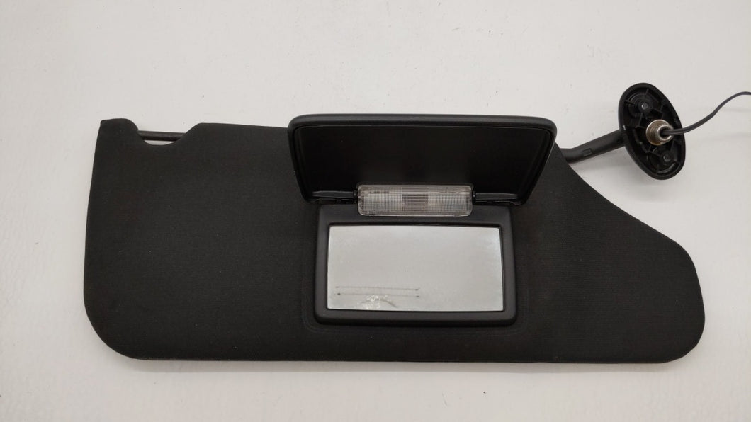 2011-2014 Chrysler 200 Sun Visor Shade Replacement Passenger Right Mirror Fits 2011 2012 2013 2014 OEM Used Auto Parts - Oemusedautoparts1.com