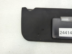 2011-2014 Chrysler 200 Sun Visor Shade Replacement Passenger Right Mirror Fits 2011 2012 2013 2014 OEM Used Auto Parts - Oemusedautoparts1.com