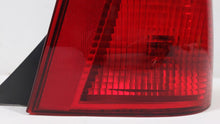 2005-2007 Ford Focus Tail Light Assembly Passenger Right OEM P/N:5S43-13B504-A Fits 2005 2006 2007 OEM Used Auto Parts - Oemusedautoparts1.com