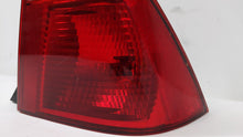 2005-2007 Ford Focus Tail Light Assembly Passenger Right OEM P/N:5S43-13B504-A Fits 2005 2006 2007 OEM Used Auto Parts - Oemusedautoparts1.com