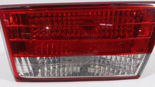 2007 Hyundai Sonata Tail Light Assembly Passenger Right OEM P/N:92404-0A0 Fits 2006 2008 OEM Used Auto Parts