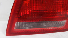 2006-2008 Audi A3 Tail Light Assembly Passenger Right OEM P/N:8P4945094C 8P4 945 094C Fits 2006 2007 2008 OEM Used Auto Parts - Oemusedautoparts1.com