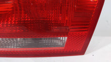 2006-2008 Audi A3 Tail Light Assembly Passenger Right OEM P/N:8P4945094C 8P4 945 094C Fits 2006 2007 2008 OEM Used Auto Parts - Oemusedautoparts1.com