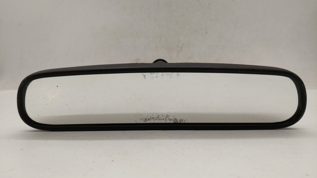 1993 Oldsmobile Achieva Interior Rear View Mirror Replacement OEM Fits OEM Used Auto Parts - Oemusedautoparts1.com