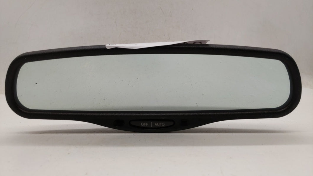 2001 Chrysler 300 Interior Rear View Mirror Replacement OEM Fits OEM Used Auto Parts - Oemusedautoparts1.com