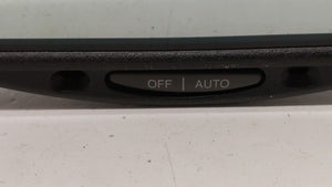 2001 Chrysler 300 Interior Rear View Mirror Replacement OEM Fits OEM Used Auto Parts - Oemusedautoparts1.com