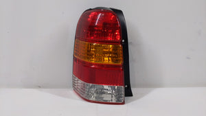 2001-2007 Ford Escape Tail Light Assembly Driver Left OEM P/N:4L84-13B505-D Fits 2001 2002 2003 2004 2005 2006 2007 OEM Used Auto Parts - Oemusedautoparts1.com