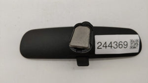 2009 Ford Focus Interior Rear View Mirror Replacement OEM Fits OEM Used Auto Parts - Oemusedautoparts1.com