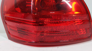 2008-2015 Nissan Rogue Tail Light Assembly Driver Left OEM Fits 2008 2009 2010 2011 2012 2013 2014 2015 OEM Used Auto Parts - Oemusedautoparts1.com