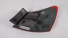 2008-2015 Nissan Rogue Tail Light Assembly Driver Left OEM Fits 2008 2009 2010 2011 2012 2013 2014 2015 OEM Used Auto Parts - Oemusedautoparts1.com