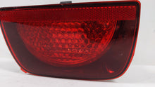 2010-2013 Chevrolet Camaro Tail Light Assembly Driver Left OEM P/N:PC50039 320370 Fits 2010 2011 2012 2013 OEM Used Auto Parts