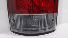 2005-2014 Ford E-150 Tail Light Assembly Driver Left OEM P/N:F7UB 13441 A1 Fits 2005 2006 2007 2008 2009 2010 2011 2012 2013 2014 OEM Used Auto Parts - Oemusedautoparts1.com