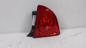 2009 Chevrolet Malibu Tail Light Assembly Passenger Right OEM P/N:20914363 25879097 Fits 2008 2010 2011 2012 OEM Used Auto Parts - Oemusedautoparts1.com