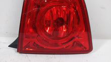 2009 Chevrolet Malibu Tail Light Assembly Passenger Right OEM P/N:20914363 25879097 Fits 2008 2010 2011 2012 OEM Used Auto Parts - Oemusedautoparts1.com