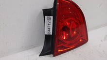 2009 Chevrolet Malibu Tail Light Assembly Passenger Right OEM P/N:20914363 25879097 Fits 2008 2010 2011 2012 OEM Used Auto Parts - Oemusedautoparts1.com