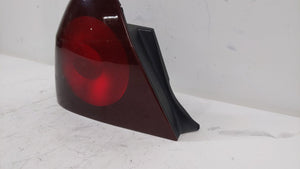 2000 Chevrolet Impala Tail Light Assembly Driver Left OEM P/N:16525261 Fits OEM Used Auto Parts - Oemusedautoparts1.com