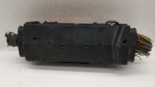 2007-2008 Ford Expedition Fusebox Fuse Box Panel Relay Module P/N:7L1T-15604-BK 7L1T15604BK Fits 2007 2008 OEM Used Auto Parts - Oemusedautoparts1.com