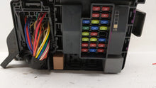 2018-2019 Hyundai Sonata Fusebox Fuse Box Panel Relay Module P/N:912A0C2088LA 6423-0102-7 Fits 2018 2019 OEM Used Auto Parts - Oemusedautoparts1.com