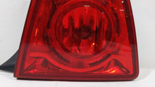 2009 Chevrolet Malibu Tail Light Assembly Passenger Right OEM P/N:20914363 25879097 Fits 2008 2010 2011 2012 OEM Used Auto Parts - Oemusedautoparts1.com