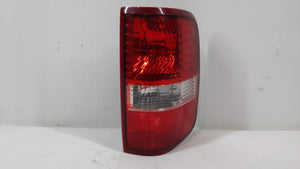 2004-2008 Ford F-150 Tail Light Assembly Passenger Right OEM P/N:8L34-13404-AA 6L3Z-13404-BA Fits 2004 2005 2006 2007 2008 OEM Used Auto Parts - Oemusedautoparts1.com