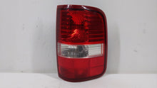 2004-2008 Ford F-150 Tail Light Assembly Passenger Right OEM P/N:8L34-13404-AA 6L3Z-13404-BA Fits 2004 2005 2006 2007 2008 OEM Used Auto Parts - Oemusedautoparts1.com