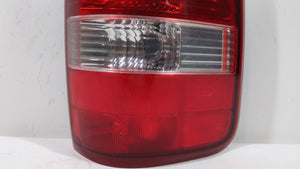 2004-2008 Ford F-150 Tail Light Assembly Passenger Right OEM P/N:8L34-13404-AA 6L3Z-13404-BA Fits 2004 2005 2006 2007 2008 OEM Used Auto Parts - Oemusedautoparts1.com