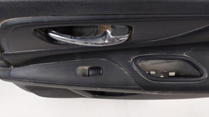 2018 Nissan Altima Rear Right Passenger Interior Door Panel Trim - Oemusedautoparts1.com