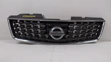 2009 Nissan Sentra Front Bumper Grille Cover