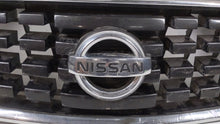 2009 Nissan Sentra Front Bumper Grille Cover