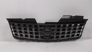 2009 Nissan Sentra Front Bumper Grille Cover