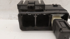 2014 Infiniti Q50 Relay Mounting Block - Oemusedautoparts1.com