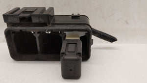 2014 Infiniti Q50 Relay Mounting Block - Oemusedautoparts1.com