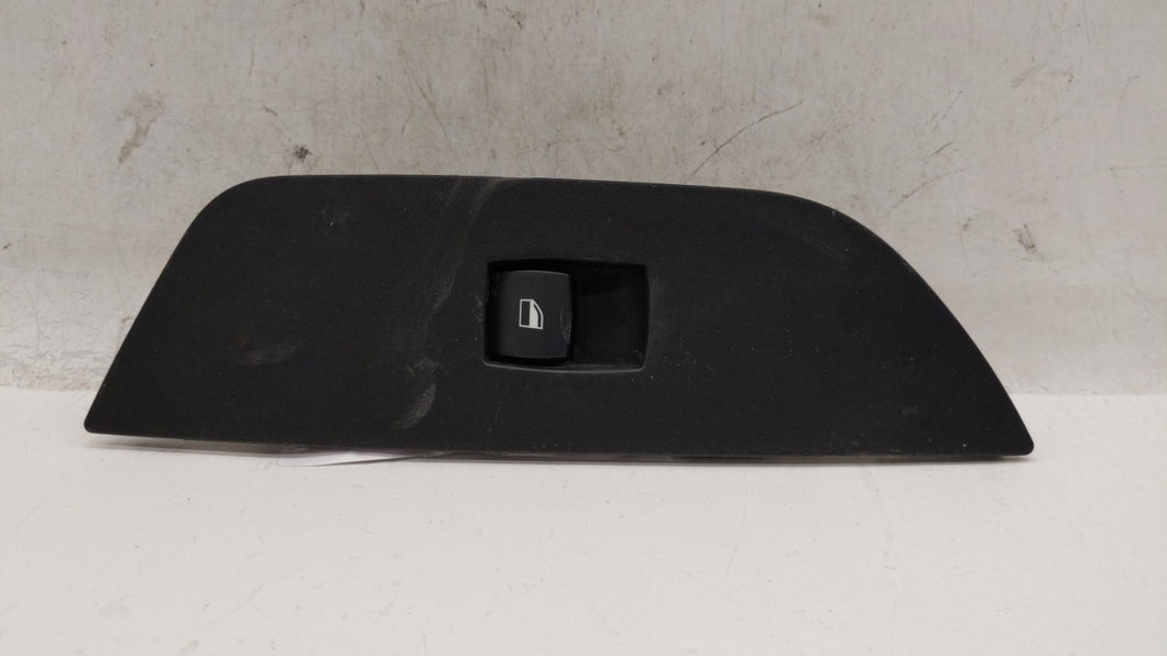 2015 Bmw X1 Passeneger Right Power Window Switch - Oemusedautoparts1.com